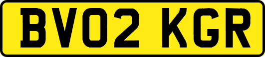 BV02KGR