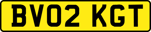 BV02KGT
