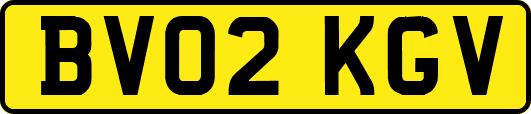 BV02KGV
