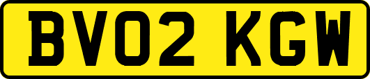 BV02KGW
