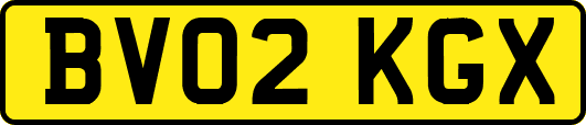 BV02KGX