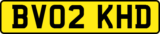 BV02KHD