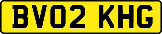 BV02KHG