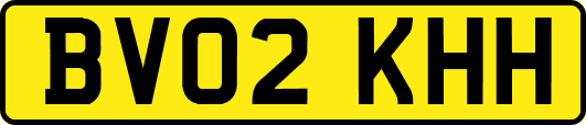 BV02KHH