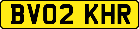 BV02KHR