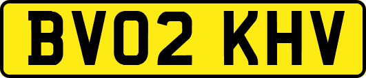 BV02KHV