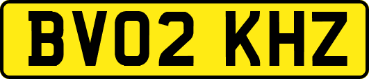 BV02KHZ