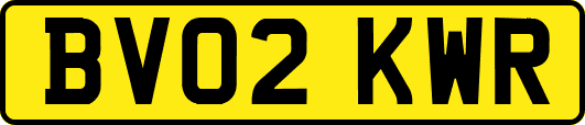 BV02KWR
