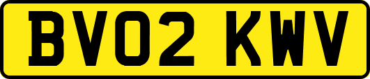 BV02KWV