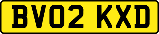 BV02KXD