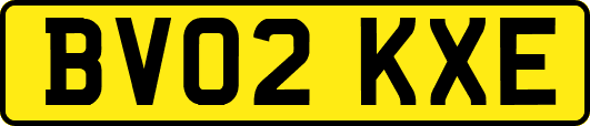 BV02KXE
