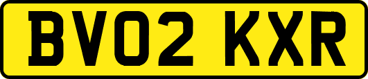 BV02KXR