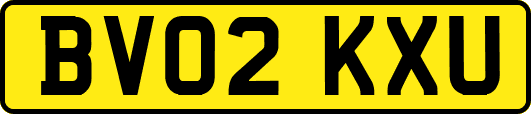 BV02KXU