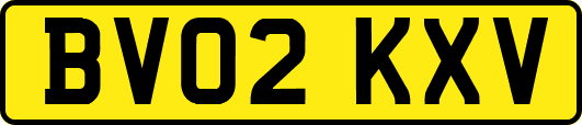 BV02KXV