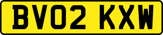 BV02KXW