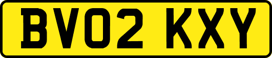 BV02KXY