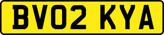 BV02KYA