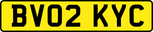 BV02KYC