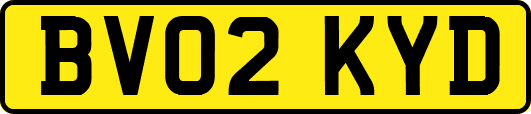BV02KYD