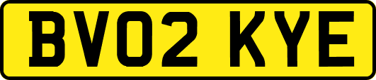 BV02KYE