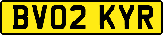 BV02KYR