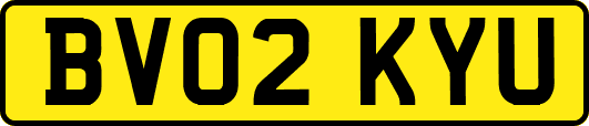 BV02KYU