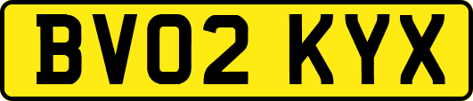BV02KYX