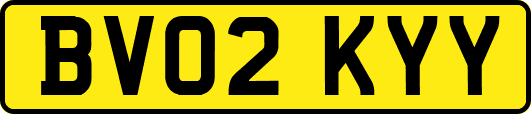 BV02KYY