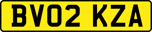 BV02KZA