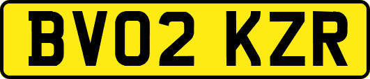 BV02KZR