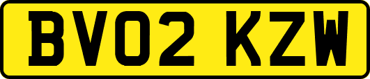 BV02KZW