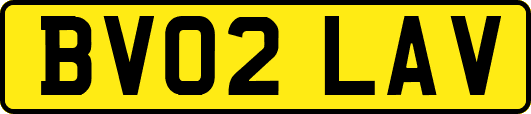 BV02LAV