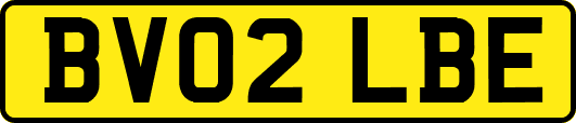 BV02LBE