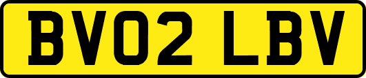 BV02LBV