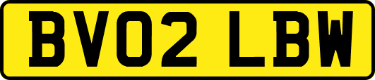 BV02LBW