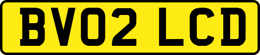 BV02LCD