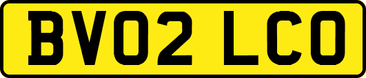 BV02LCO