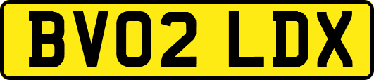 BV02LDX