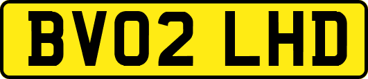 BV02LHD