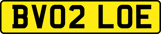BV02LOE