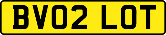 BV02LOT