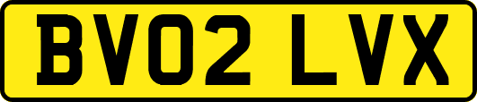 BV02LVX