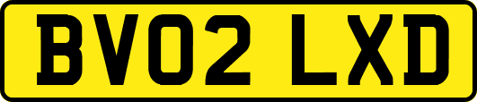 BV02LXD