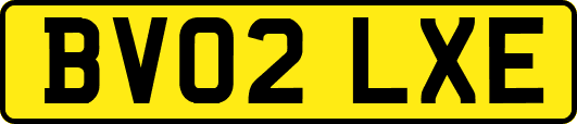 BV02LXE