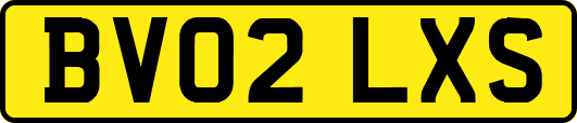 BV02LXS