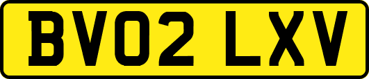BV02LXV