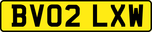 BV02LXW