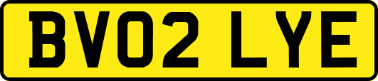 BV02LYE