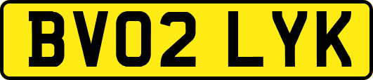 BV02LYK