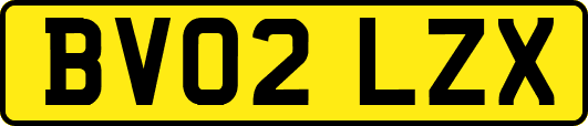 BV02LZX